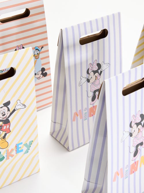 Lot de 5 petits sacs d'emballage cadeau - Kiabi