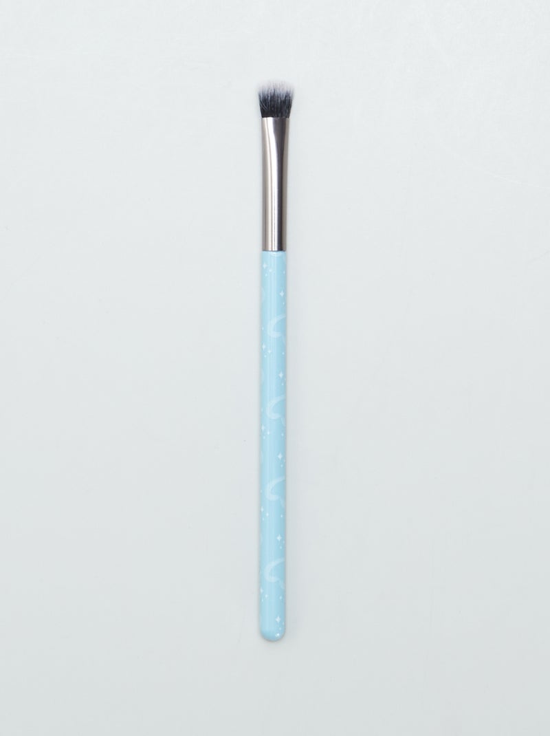 Lot de 5 pinceaux à maquillage 'Stitch' Bleu - Kiabi