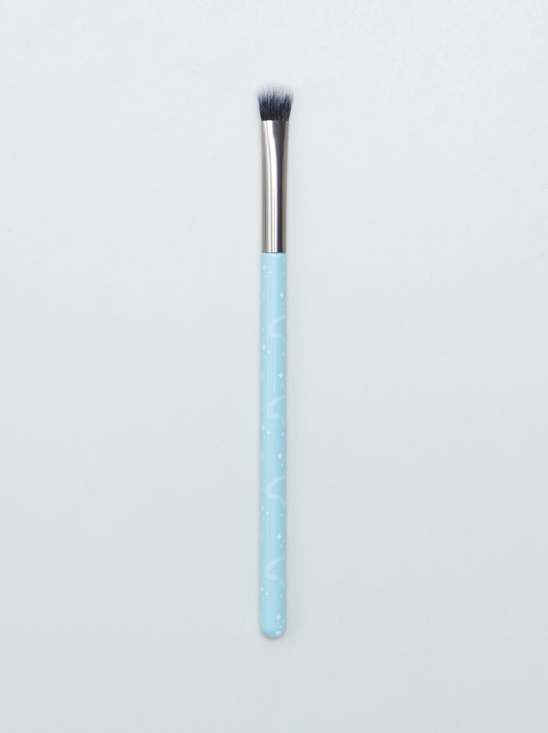 Lot de 5 pinceaux à maquillage 'Stitch' Bleu - Kiabi
