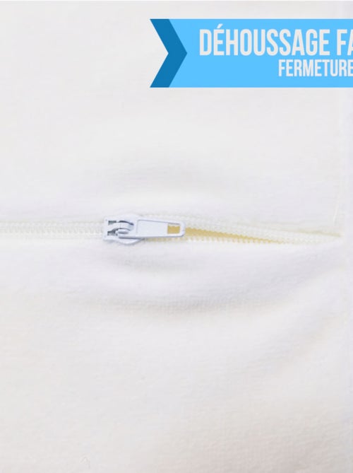 Lot de 5 plans inclinés 15° déhoussables - Monsieur Bébé - Kiabi