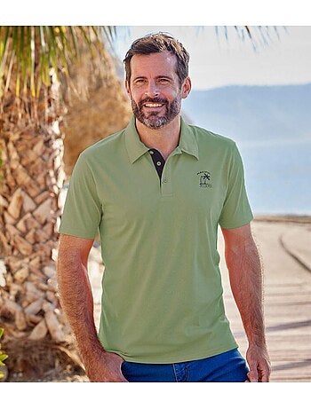 Lot de 5 polos sportwear - atlas for men