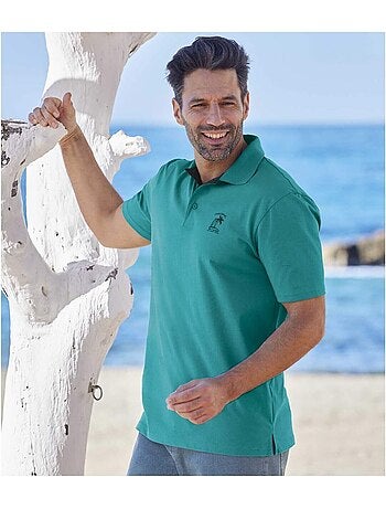 Lot de 5 polos sportwear - atlas for men