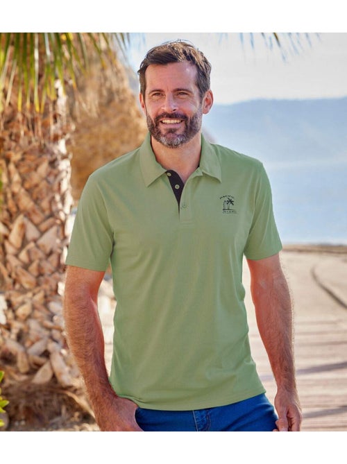 Lot de 5 polos pacific island - atlas for men - Kiabi Lot de 5 polos pacific island - atlas for men - Kiabi