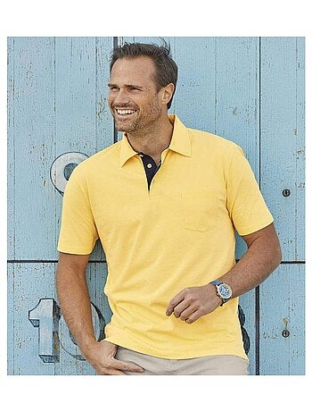 Lot de 5 Polos Pacific Island - ATLAS FOR MEN