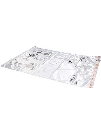 Lot de 5 sacs compresseurs air