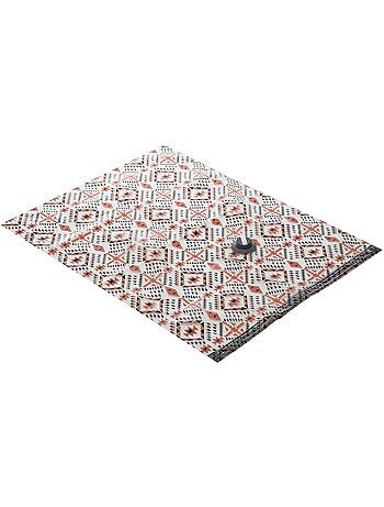 Lot de 5 sacs compresseurs d'air imprimé air flat