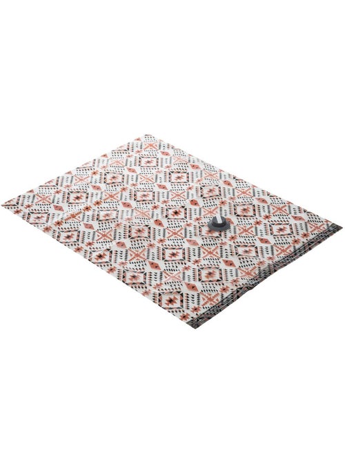 Lot de 5 sacs compresseurs d'air imprimé air flat - Kiabi