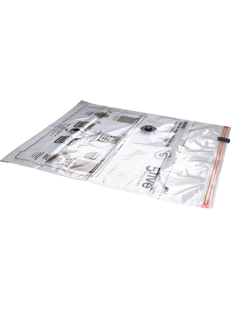 Lot de 5 sacs compresseurs d'air parfumés Violet - Kiabi