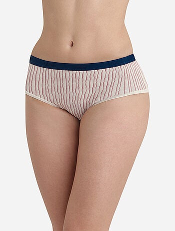 Lot de 5 Shorties Les Pockets Coton