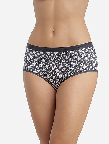 Lot de 5 Shorties Les Pockets Coton