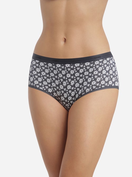 Lot de 5 Shorties Les Pockets Coton - Kiabi