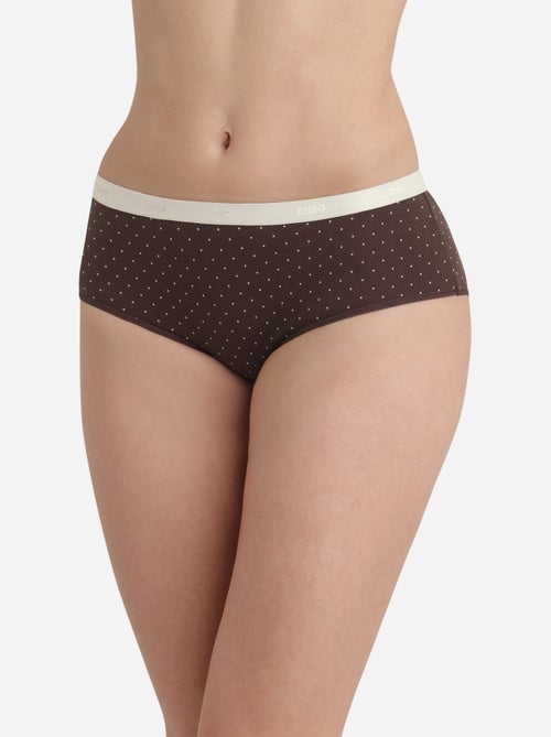 Lot de 5 Shorties Les Pockets Coton - Kiabi