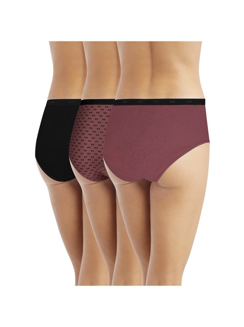 Lot de 5 Shorties Les Pockets Coton - Kiabi