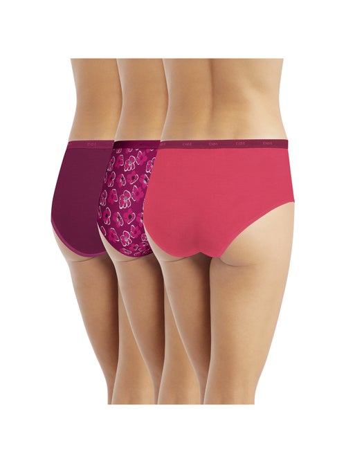 Lot de 5 Shorties Les Pockets Coton - Kiabi