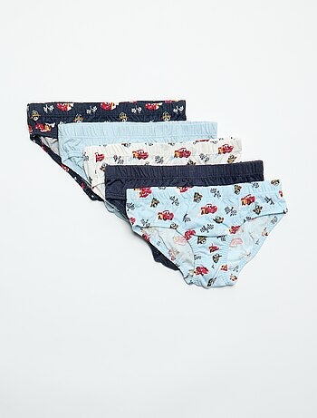 Lot de 5 slips 'Mickey'