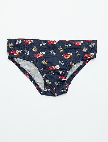 Lot de 5 slips 'Mickey'