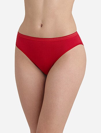 Lot de 5 Slips Coton Dim x Inès de La Fressange