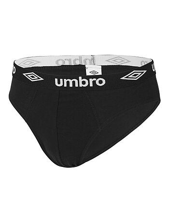 Lot de 5 Slips coton homme Umbro
