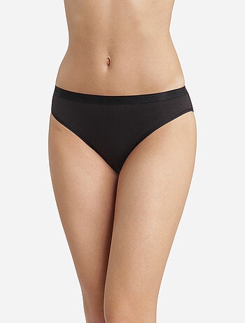 Lot de 5 Slips Coton Les Pockets Coton