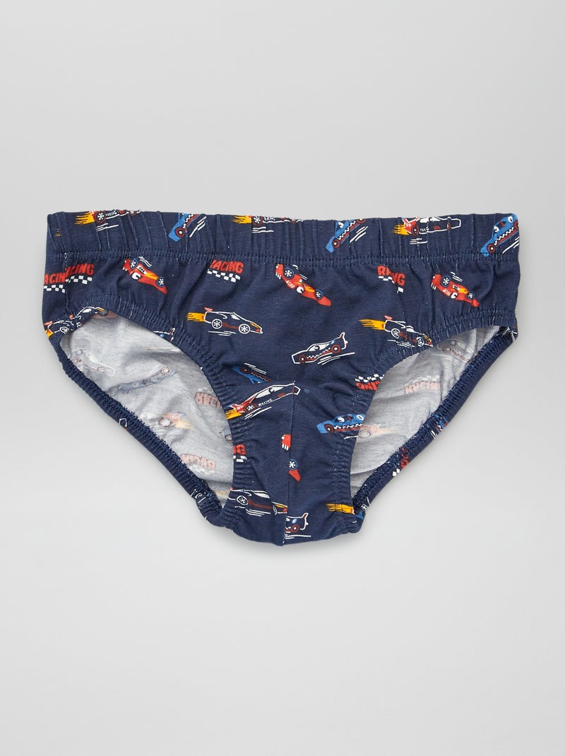 Slips Respirants Slips Coton Homme BSHETR Lot De 95% Coton