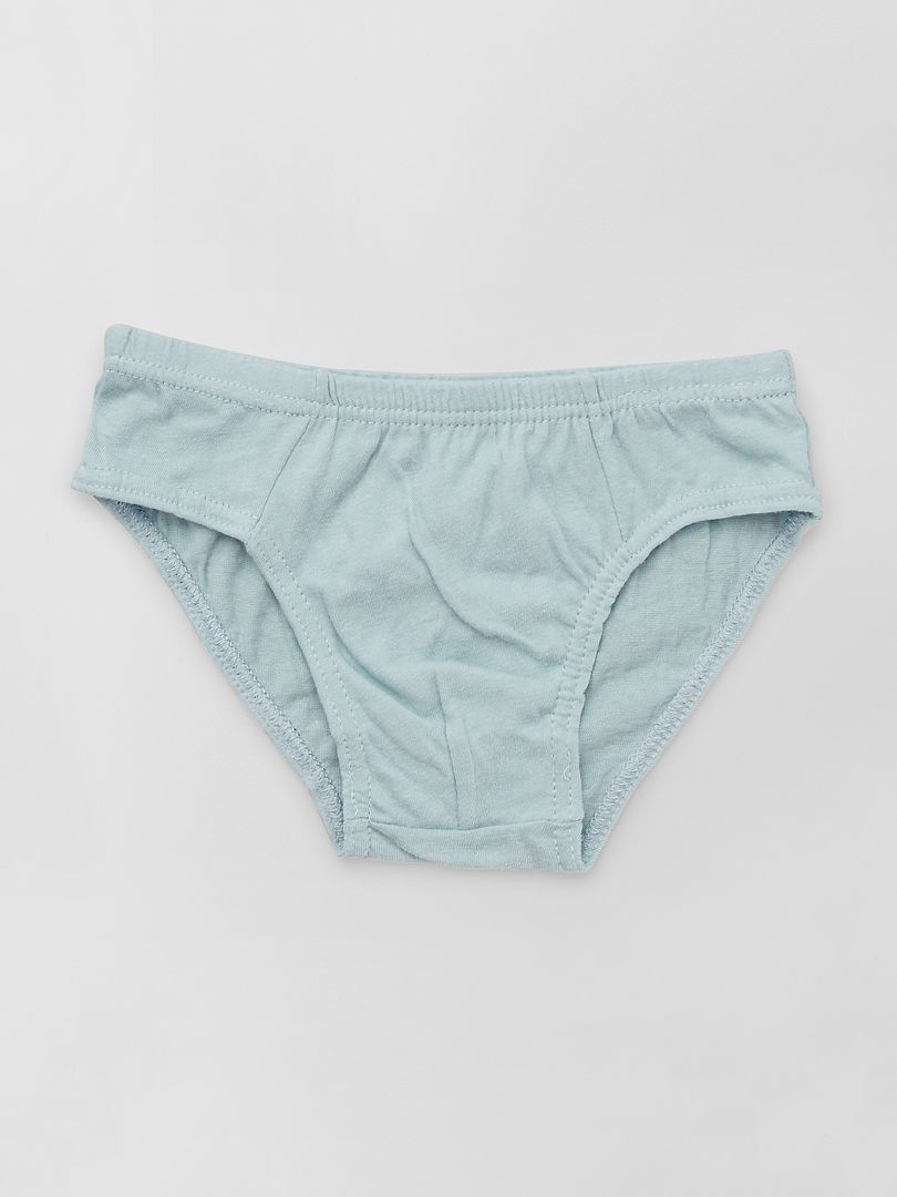 Bluey Lot De 5 Slips Fille 100% Coton - Sous-Vêtements Bingo Officiels