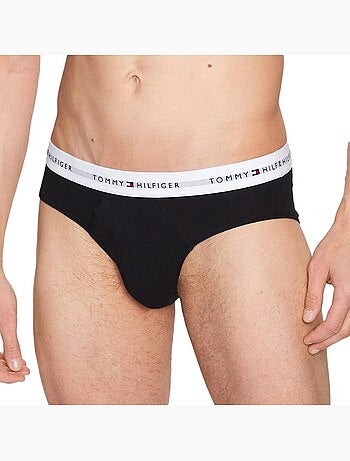Lot de 5 Slips Homme Tommy Hilfiger