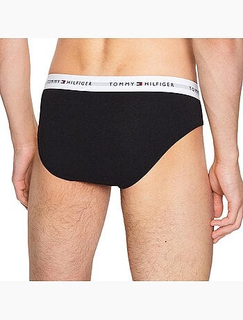Lot de 5 Slips Homme Tommy Hilfiger