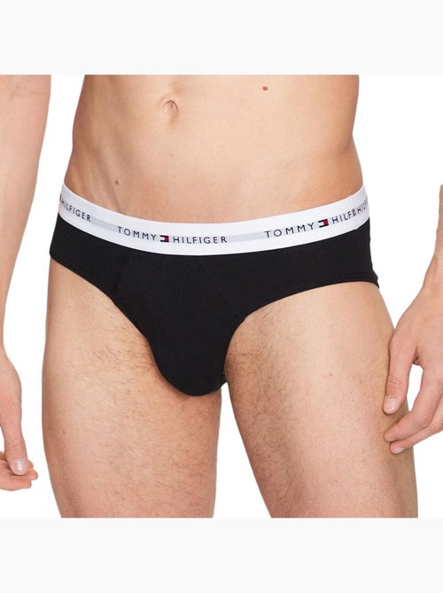 Lot de 5 Slips Homme Tommy Hilfiger - Kiabi