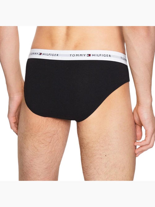 Lot de 5 Slips Homme Tommy Hilfiger - Kiabi