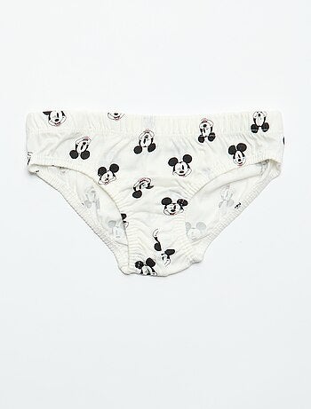 Lot de 5 slips 'Mickey'