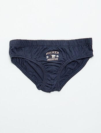 Lot de 5 slips 'Mickey'