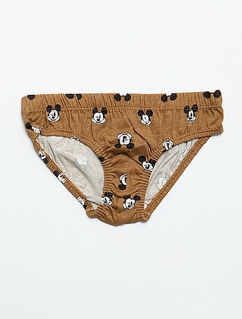 Lot de 5 slips 'Mickey'