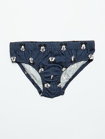 Lot de 5 slips 'Mickey'