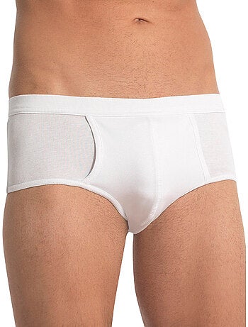 Lot de 5 slips ouverts forme maxi - DAXON