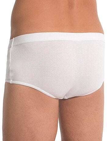 Lot de 5 slips ouverts forme maxi - DAXON