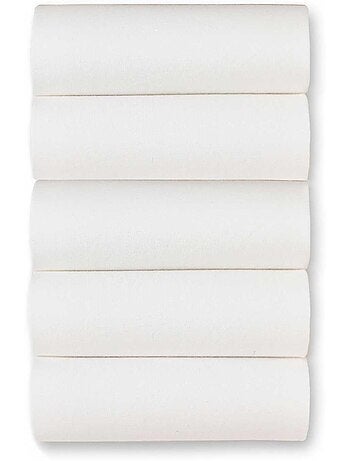 Lot de 5 slips ouverts forme maxi - DAXON