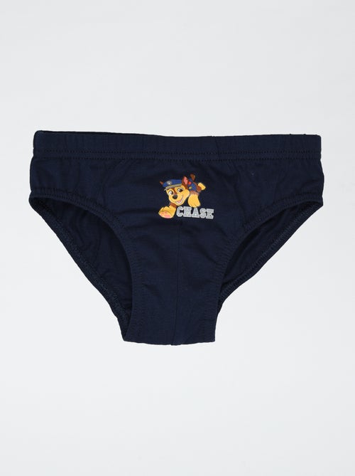 Lot de 5 slips 'Pat'patrouille' - Kiabi