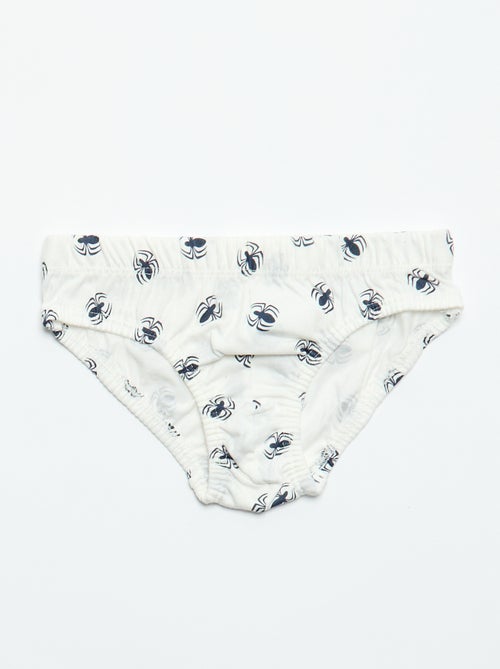 Lot de 5 slips 'Spiderman' - Kiabi
