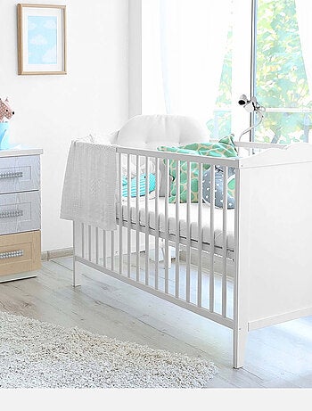 Lot de 5 supports universels pour camera bébé, babyphone, moniteur, Flex - Monsieur Bébé
