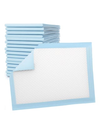 Lot de 50 alèses pour bébé jetables, imperméables - Monsieur Bébé