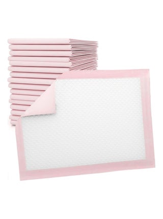 Lot de 50 alèses pour bébé jetables, imperméables - Monsieur Bébé
