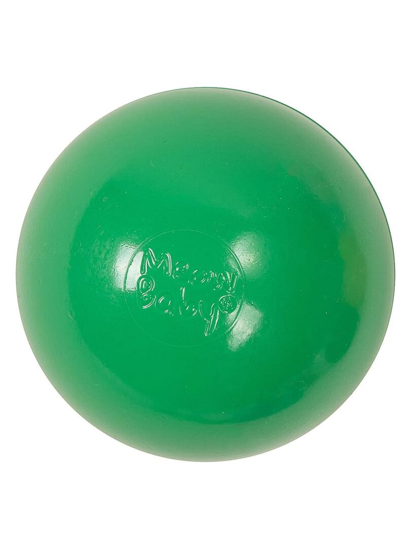 MAGICLULU Lot De 50 Boules En Plastique à Remplir Rondes Creuses Pour