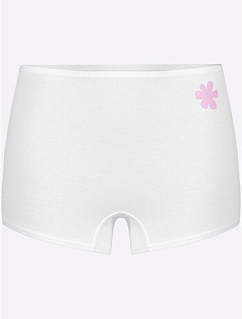 Lot de 6 - Panty Jersey Fin - Taille Standard - Witt