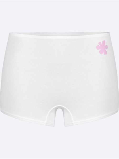 Lot de 6  - Panty Jersey Fin - Taille Standard - Witt - Kiabi