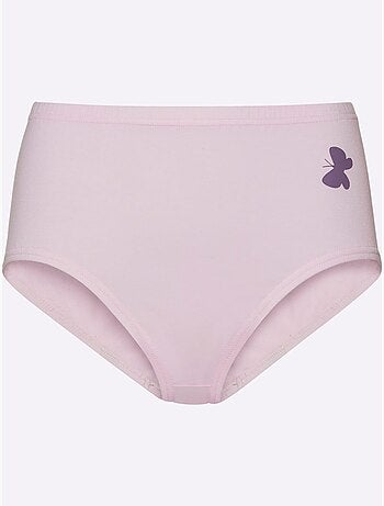 Lot de 6 - Slip Jersey Fin - Taille Standard - Witt