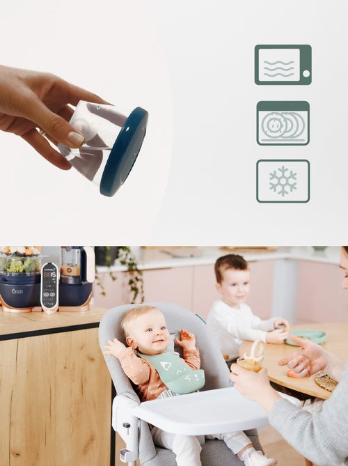 Lot de 6 babybols 'Babymoov' - Kiabi