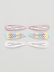 Accessoires Cheveux Fille Serre Tete Pinces Barrettes A Cheveux Vetements Fille Kiabi