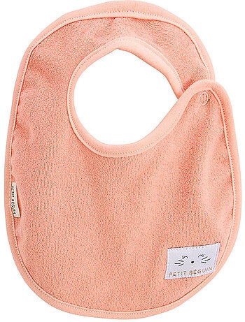 Lot de 6 bavoirs bébé Badian
