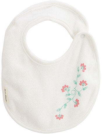 Lot de 6 bavoirs bébé Badian