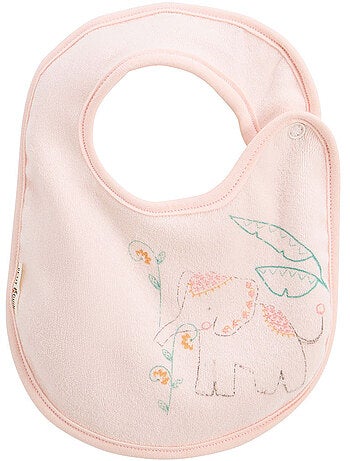 Lot de 6 bavoirs bébé Badian